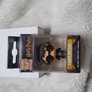 Harry Potter Funko Keychain, New In Package!